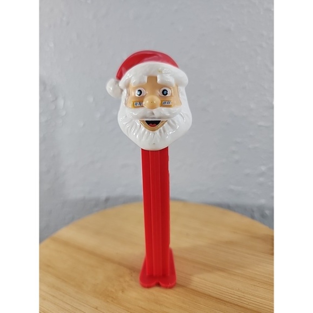 Pez‎ Santa Claus Christmas Candy Dispenser